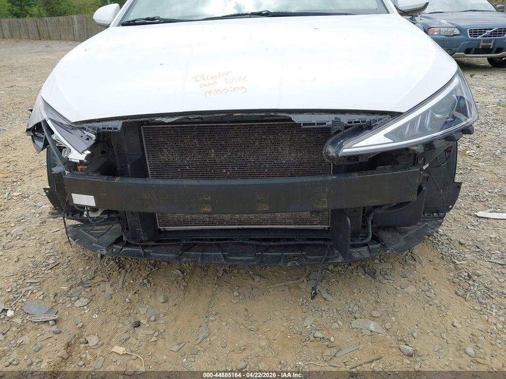 5NPD84LF7KH428879 2019 HYUNDAI ELANTRA photo no. 6