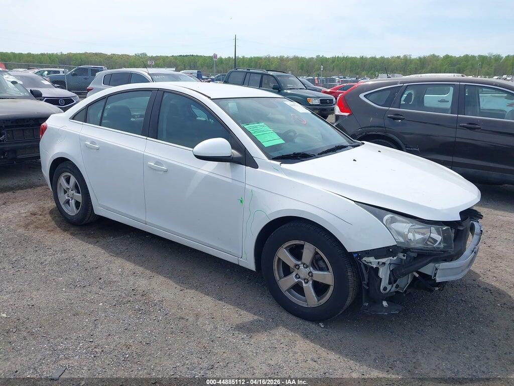1G1PK5SB0E7181502 2014 CHEVROLET CRUZE photo no. 1