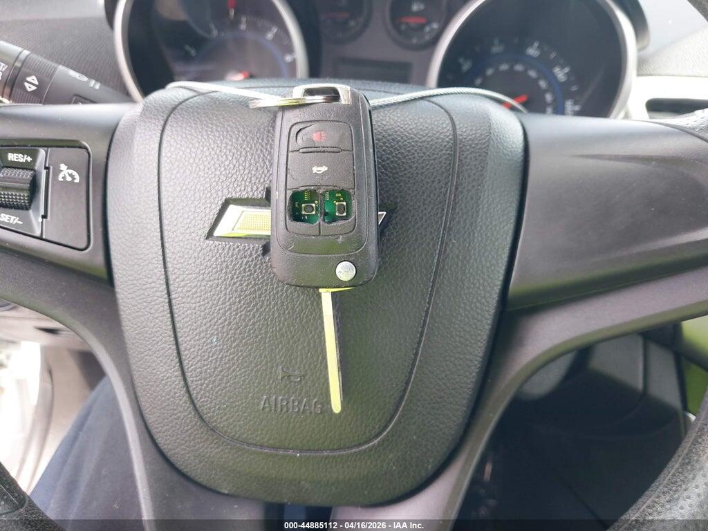 1G1PK5SB0E7181502 2014 CHEVROLET CRUZE photo no. 11