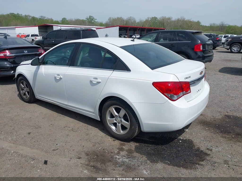 1G1PK5SB0E7181502 2014 CHEVROLET CRUZE photo no. 3
