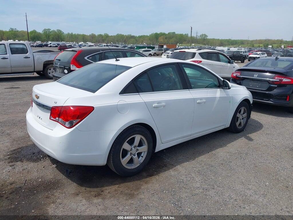 1G1PK5SB0E7181502 2014 CHEVROLET CRUZE photo no. 4