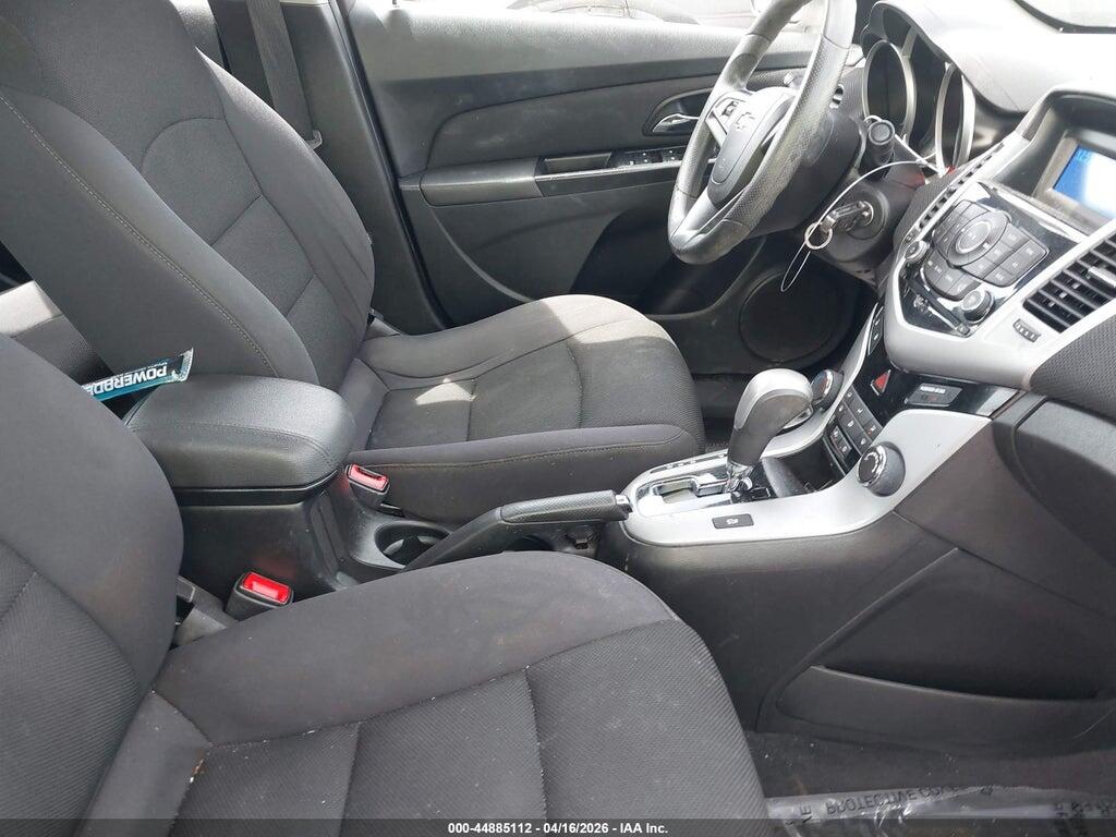 1G1PK5SB0E7181502 2014 CHEVROLET CRUZE photo no. 5