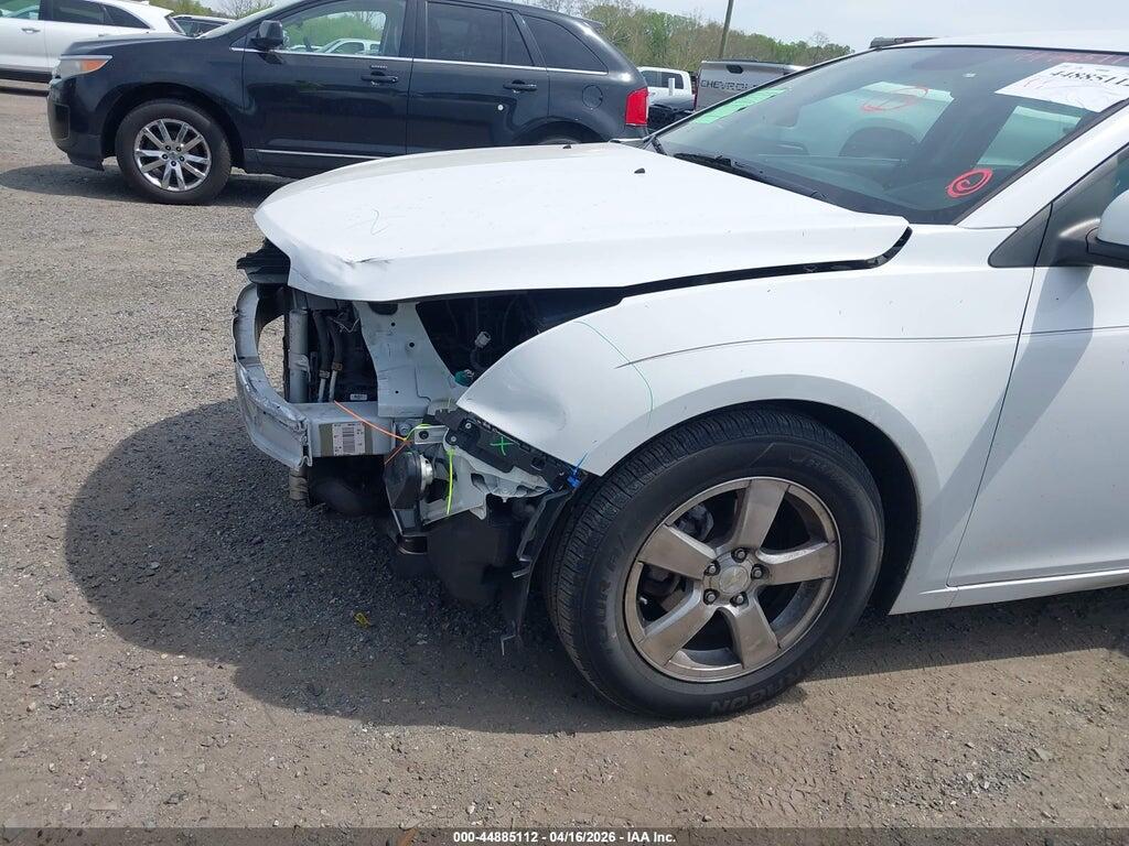 1G1PK5SB0E7181502 2014 CHEVROLET CRUZE photo no. 6