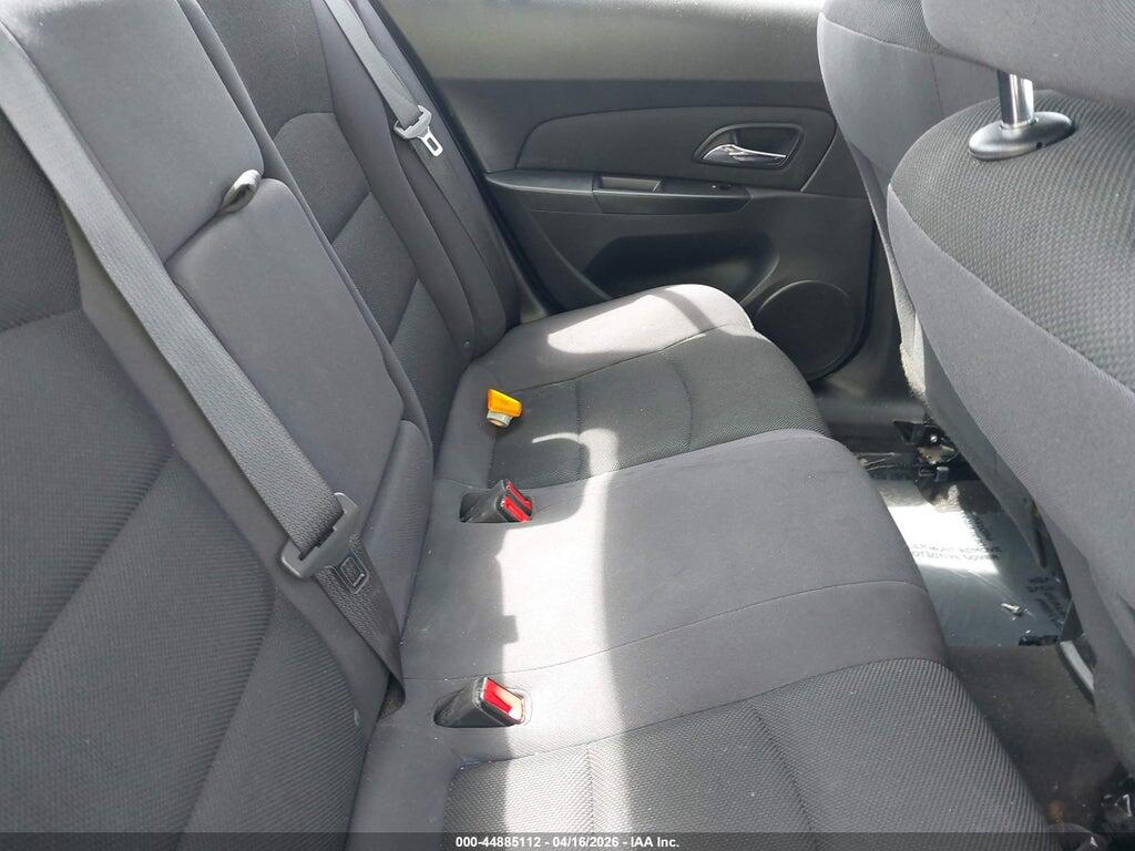 1G1PK5SB0E7181502 2014 CHEVROLET CRUZE photo no. 8