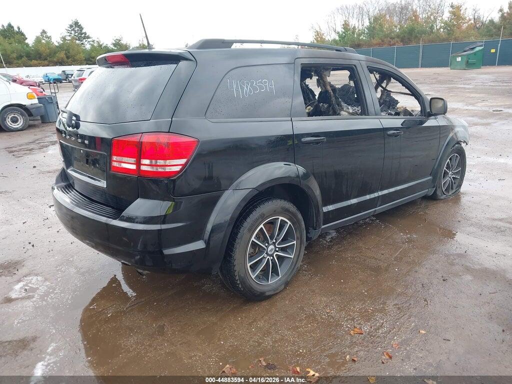 3C4PDCAB5JT534023 2018 DODGE JOURNEY photo no. 4