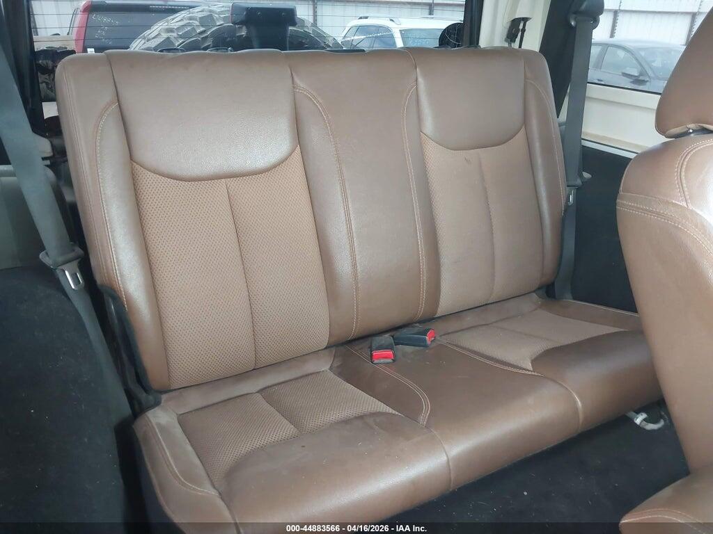 1C4GJWBG6GL236590 2016 JEEP WRANGLER photo no. 8