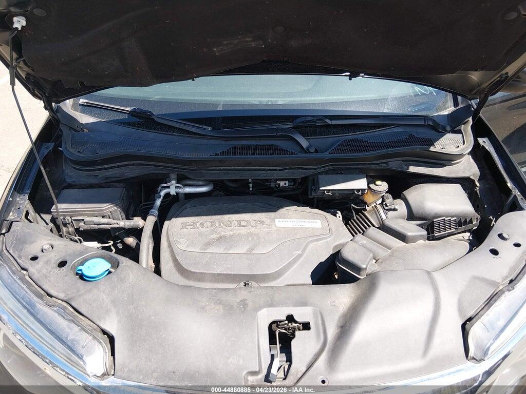 5FNYF6H52HB074019 2017 HONDA PILOT photo no. 10