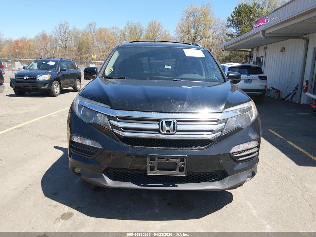 5FNYF6H52HB074019 2017 HONDA PILOT photo no. 12