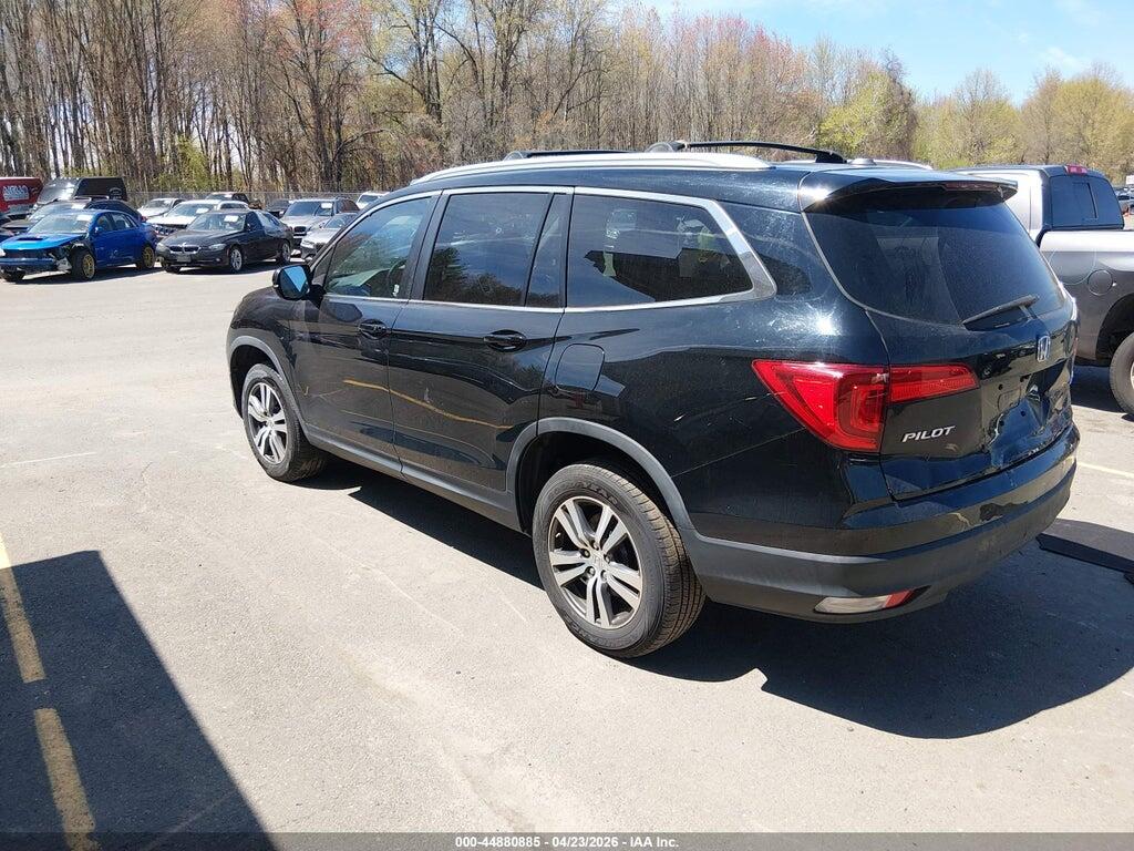 5FNYF6H52HB074019 2017 HONDA PILOT photo no. 3