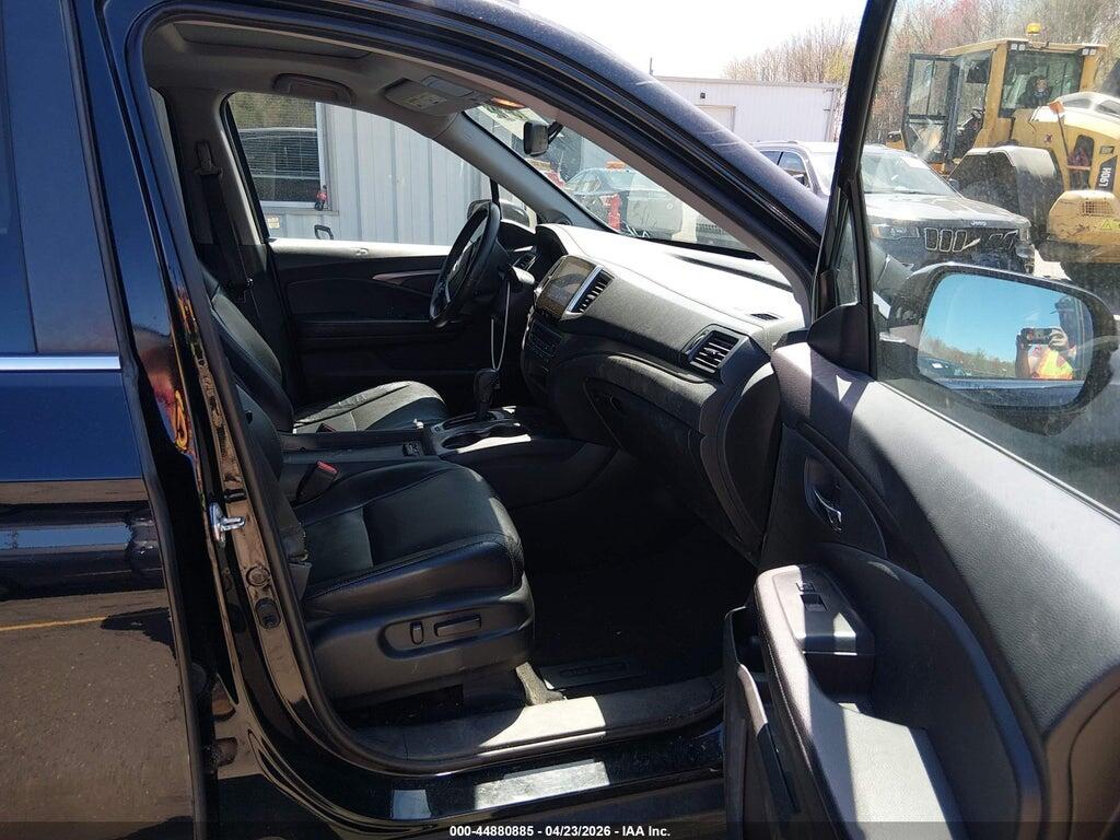 5FNYF6H52HB074019 2017 HONDA PILOT photo no. 5