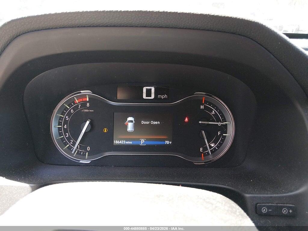 5FNYF6H52HB074019 2017 HONDA PILOT photo no. 7