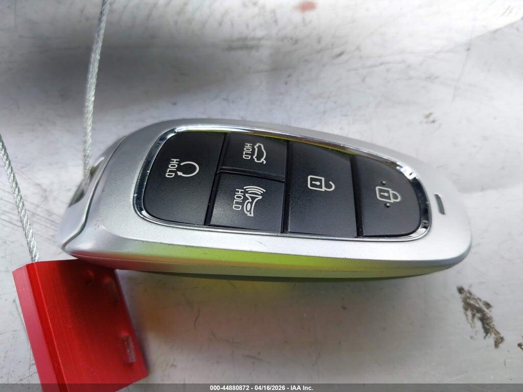 KMHL24JJ2PA060481 2023 HYUNDAI SONATA HYBRID photo no. 11