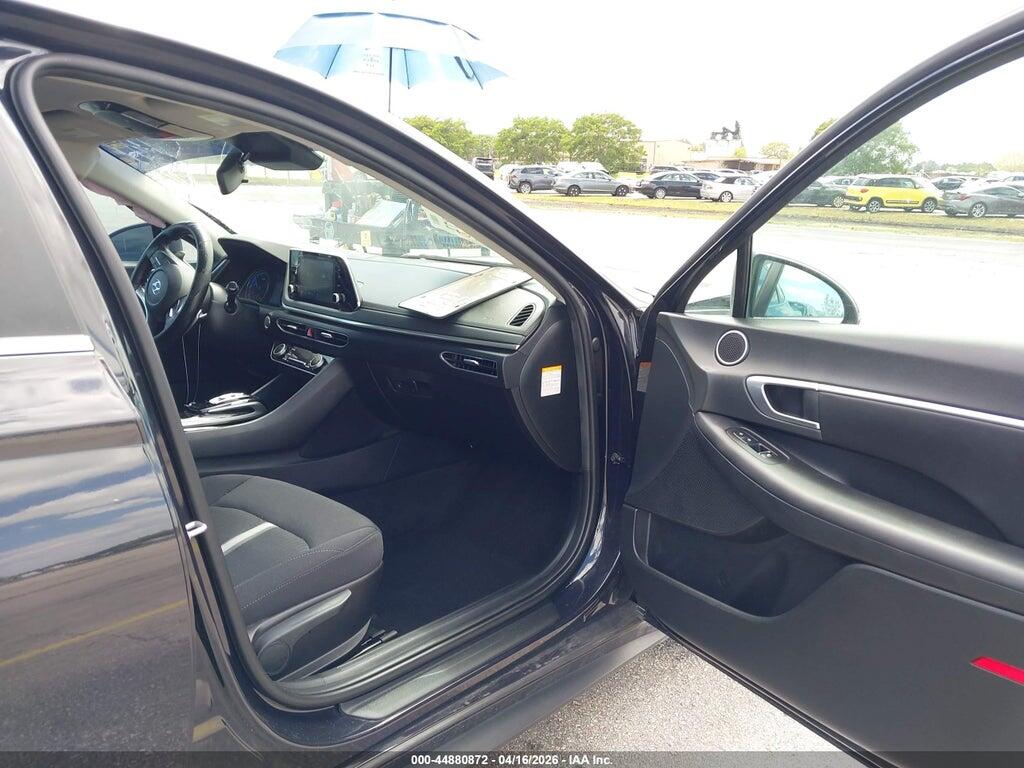 KMHL24JJ2PA060481 2023 HYUNDAI SONATA HYBRID photo no. 5