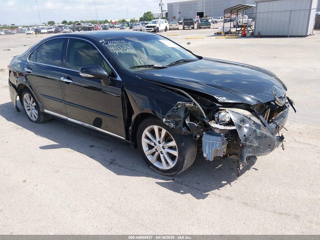 JTHBK1EG3B2468812 2011 LEXUS ES 350 photo no. 1