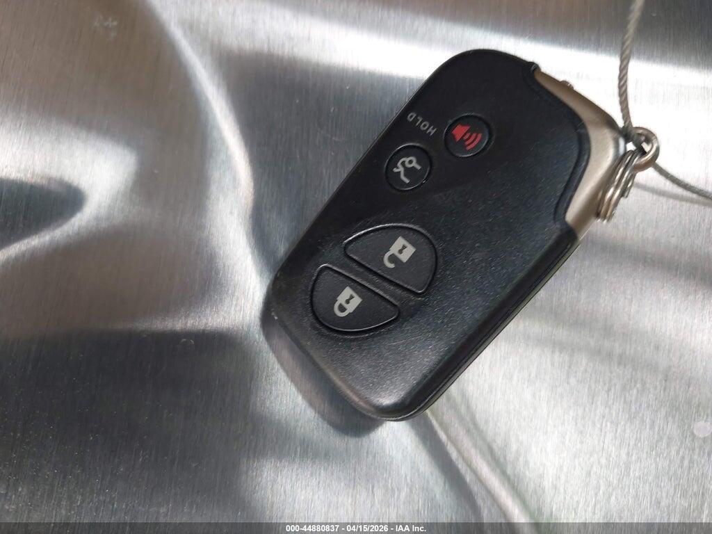 JTHBK1EG3B2468812 2011 LEXUS ES 350 photo no. 11