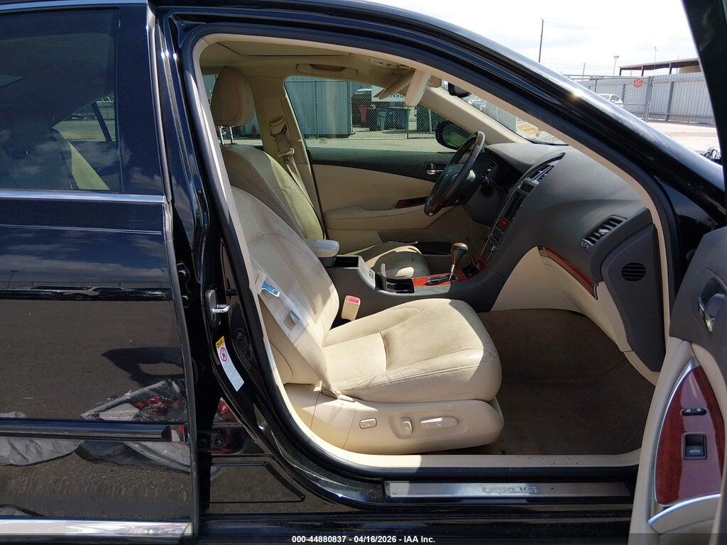 JTHBK1EG3B2468812 2011 LEXUS ES 350 photo no. 5
