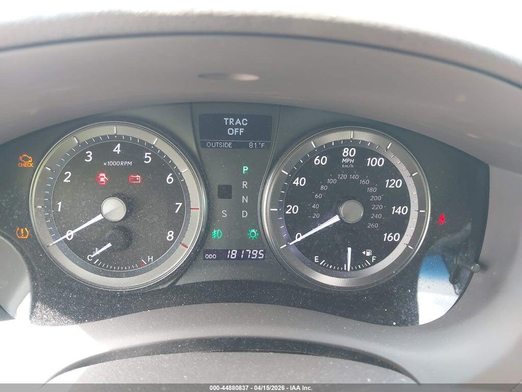 JTHBK1EG3B2468812 2011 LEXUS ES 350 photo no. 7