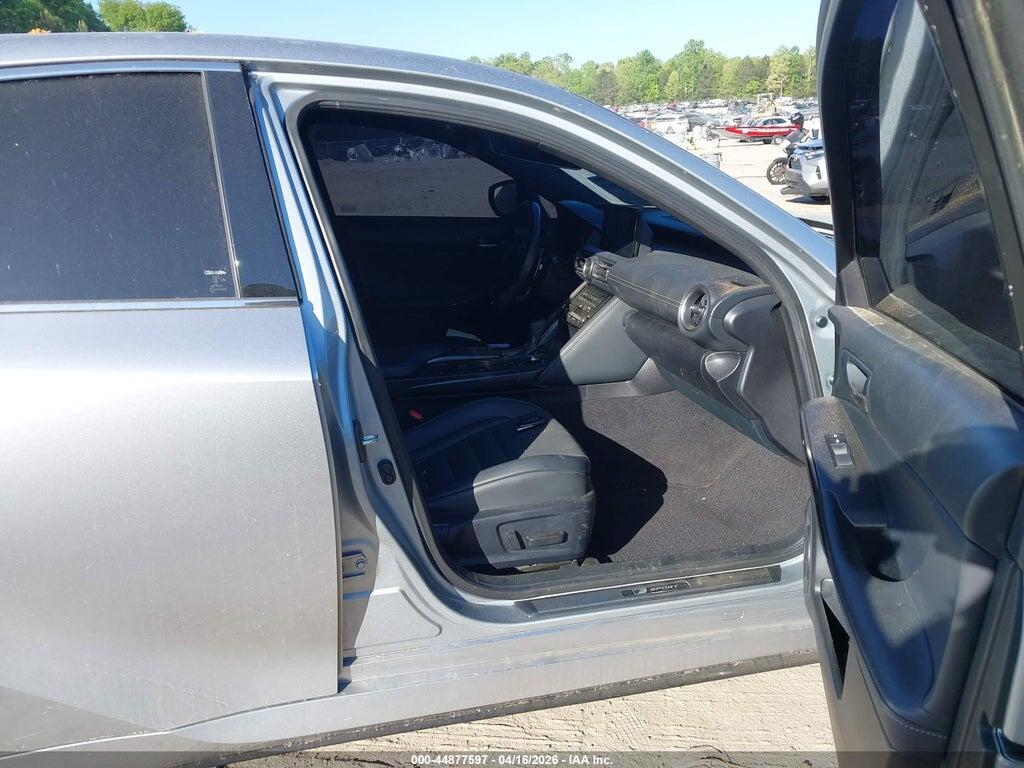 JTHGZ1B26M5040342 2021 LEXUS IS 350 photo no. 5