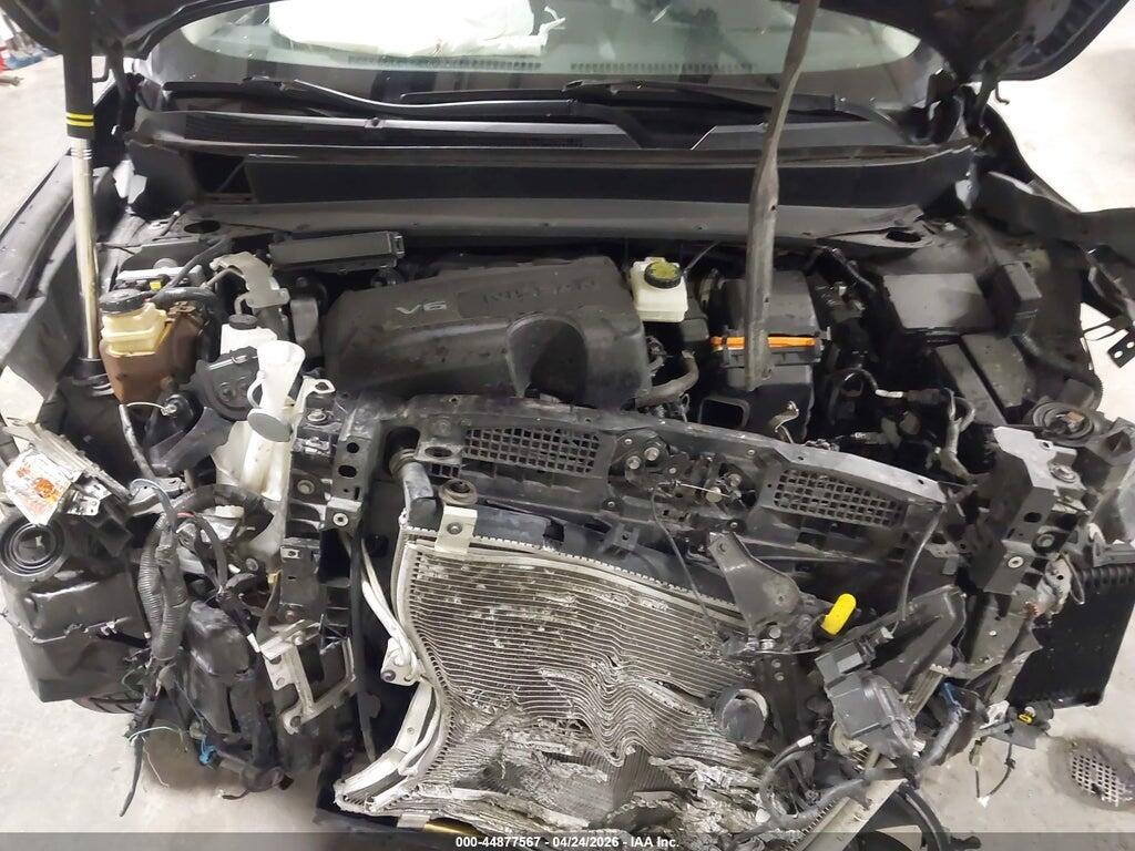 5N1DR2DM5LC610474 2020 NISSAN PATHFINDER photo no. 10