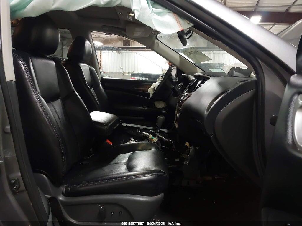 5N1DR2DM5LC610474 2020 NISSAN PATHFINDER photo no. 5