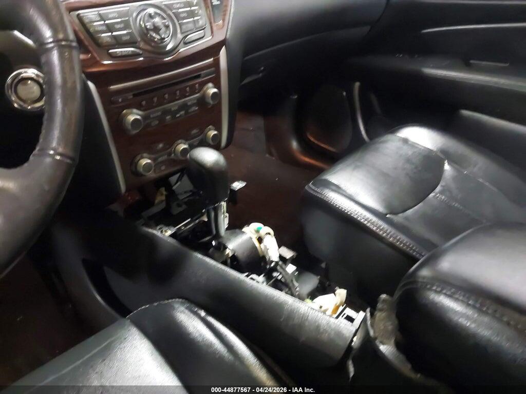 5N1DR2DM5LC610474 2020 NISSAN PATHFINDER photo no. 6