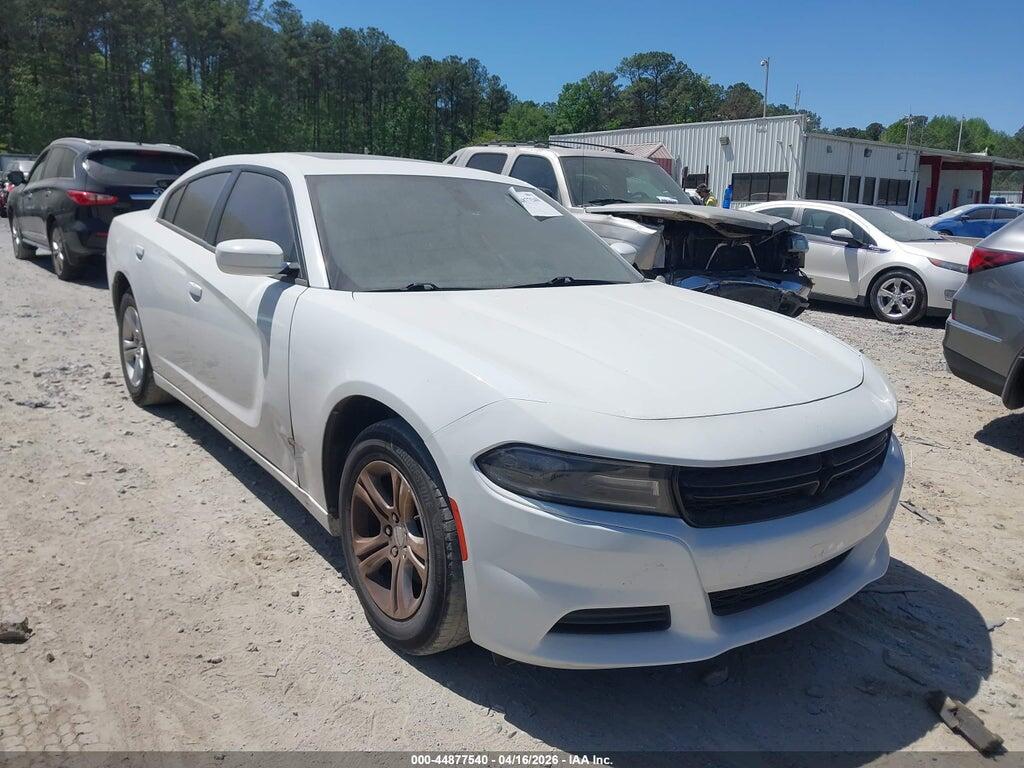 2C3CDXBG1KH709320 2019 DODGE CHARGER photo no. 1