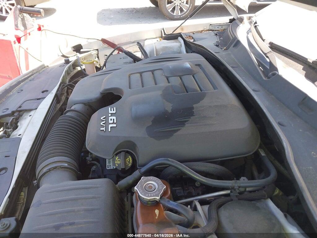 2C3CDXBG1KH709320 2019 DODGE CHARGER photo no. 10