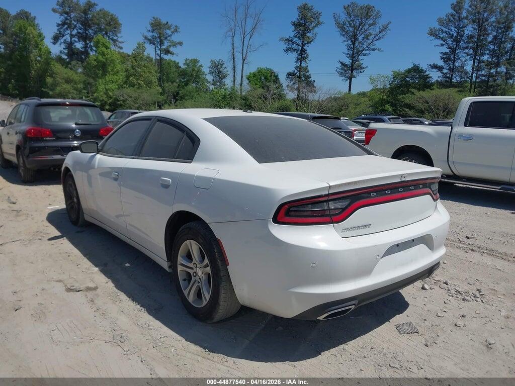 2C3CDXBG1KH709320 2019 DODGE CHARGER photo no. 3