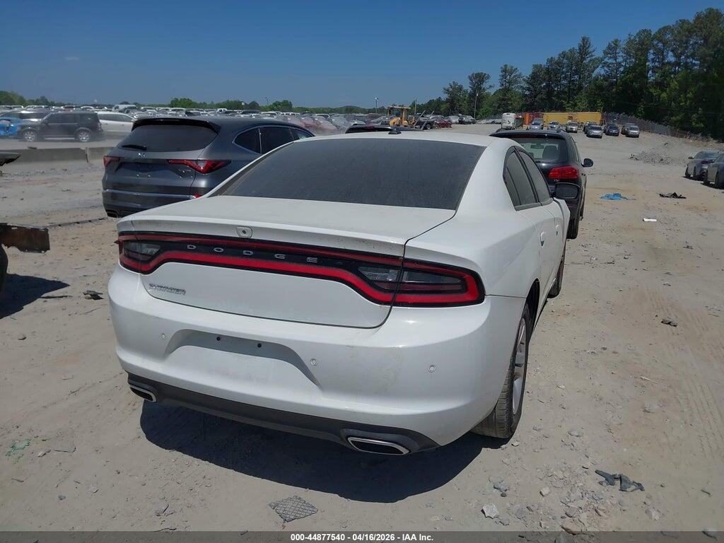 2C3CDXBG1KH709320 2019 DODGE CHARGER photo no. 4