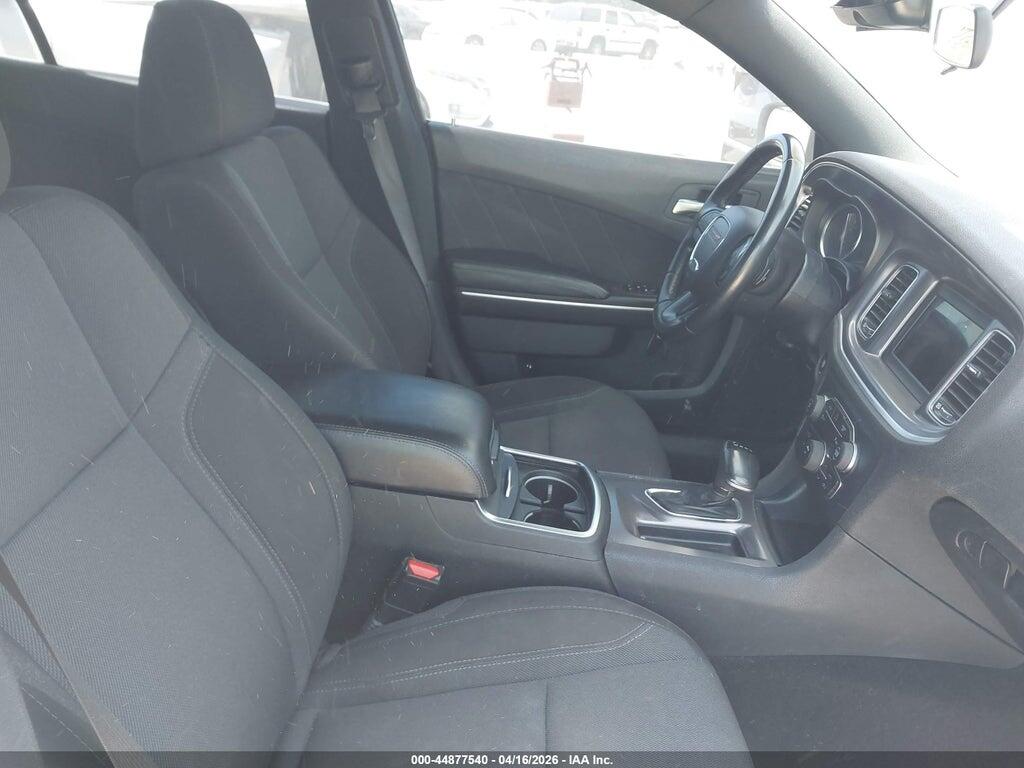 2C3CDXBG1KH709320 2019 DODGE CHARGER photo no. 5
