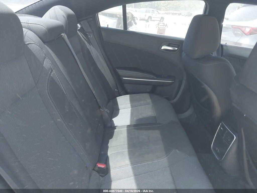 2C3CDXBG1KH709320 2019 DODGE CHARGER photo no. 8