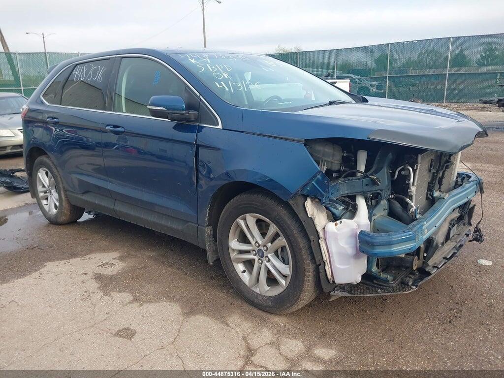 2FMPK4J95LBB50536 2020 FORD EDGE photo no. 1