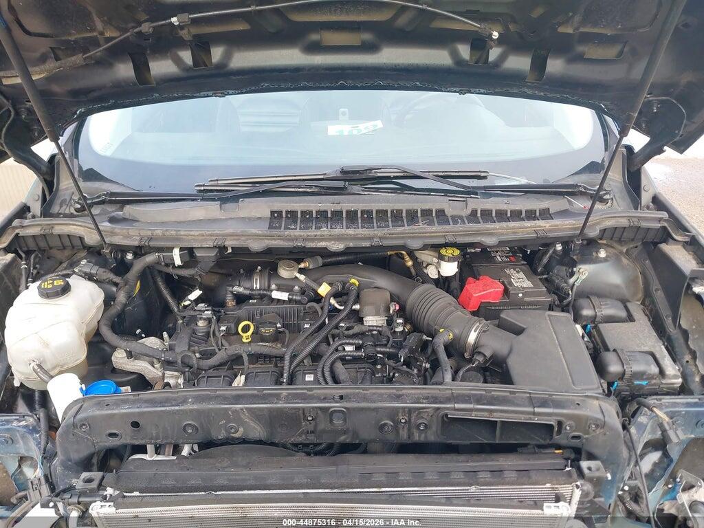 2FMPK4J95LBB50536 2020 FORD EDGE photo no. 10