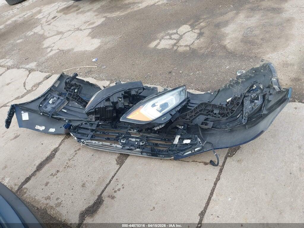 2FMPK4J95LBB50536 2020 FORD EDGE photo no. 12