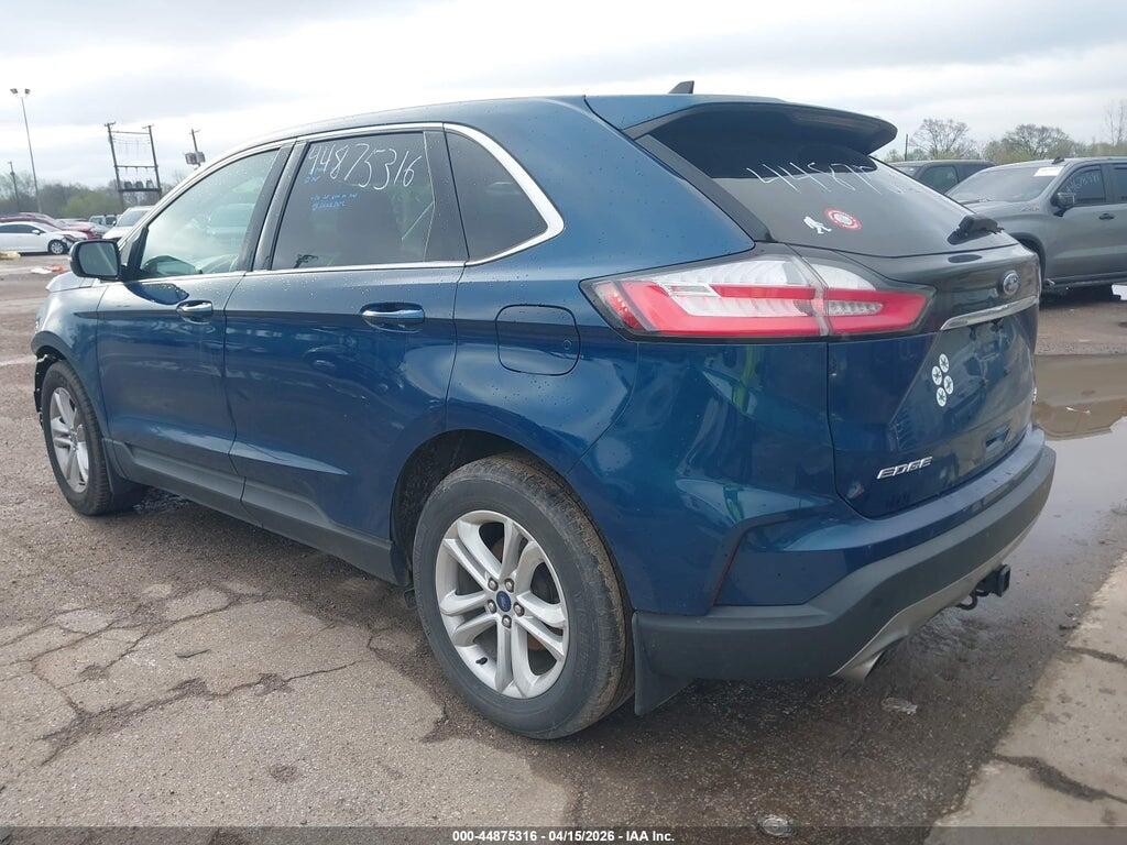 2FMPK4J95LBB50536 2020 FORD EDGE photo no. 3