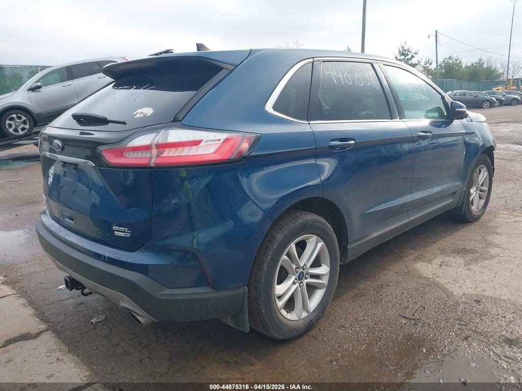 2FMPK4J95LBB50536 2020 FORD EDGE photo no. 4