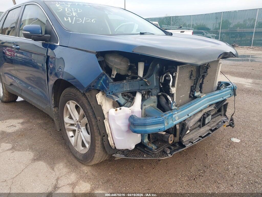 2FMPK4J95LBB50536 2020 FORD EDGE photo no. 6
