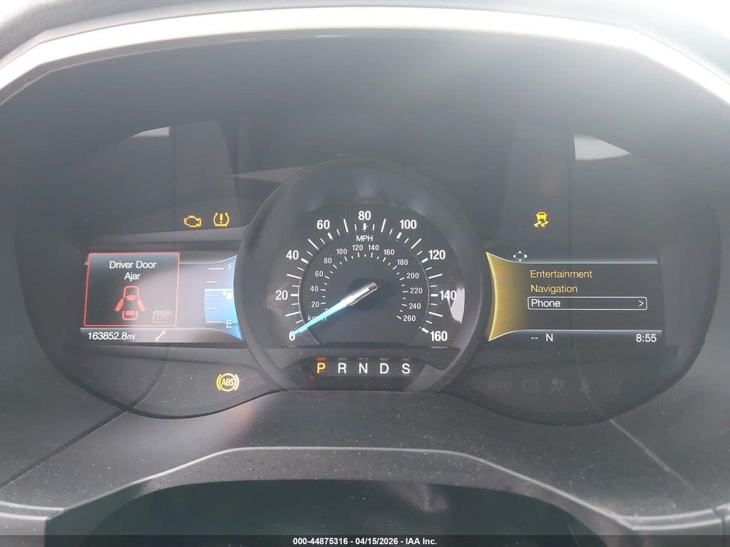 2FMPK4J95LBB50536 2020 FORD EDGE photo no. 7