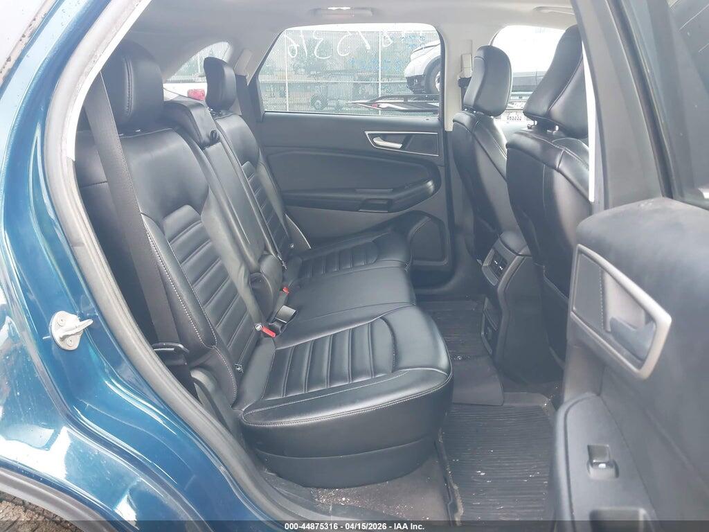 2FMPK4J95LBB50536 2020 FORD EDGE photo no. 8
