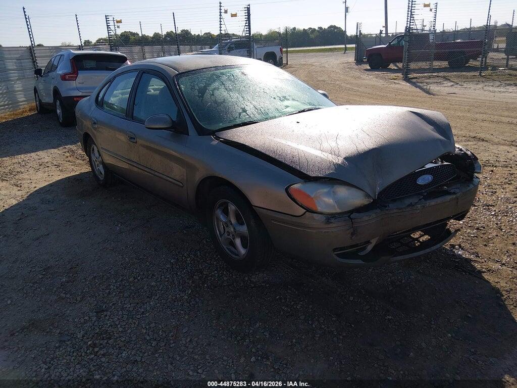 1FAFP53U54A103132 2004 FORD TAURUS photo no. 1