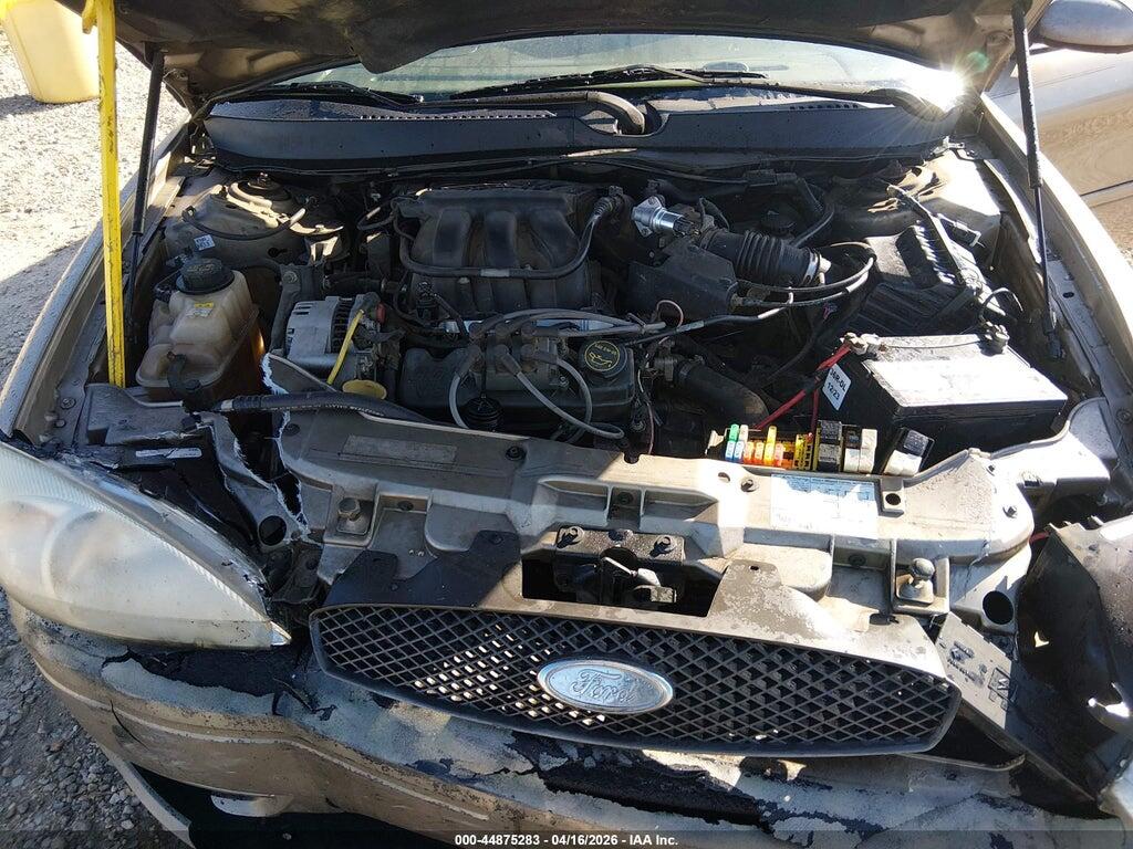 1FAFP53U54A103132 2004 FORD TAURUS photo no. 10