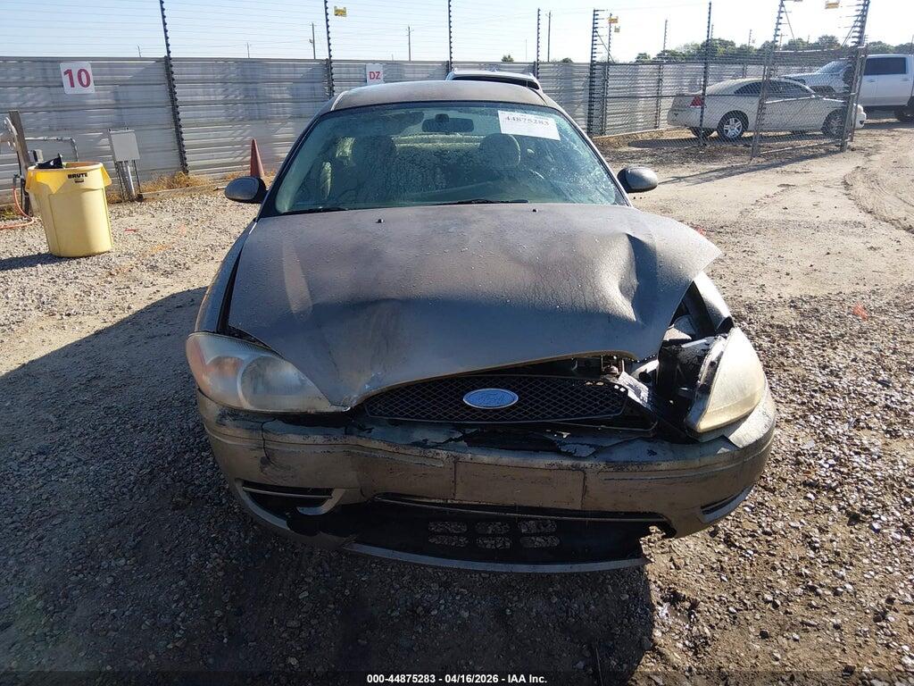 1FAFP53U54A103132 2004 FORD TAURUS photo no. 12
