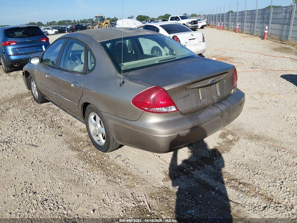 1FAFP53U54A103132 2004 FORD TAURUS photo no. 3