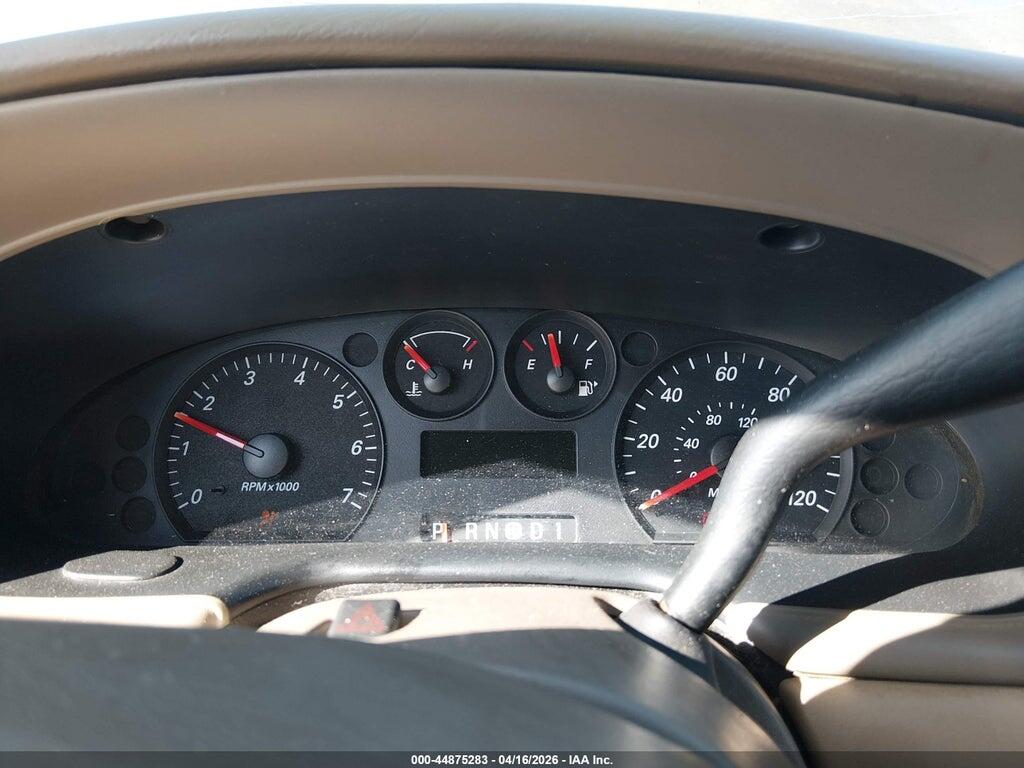 1FAFP53U54A103132 2004 FORD TAURUS photo no. 7