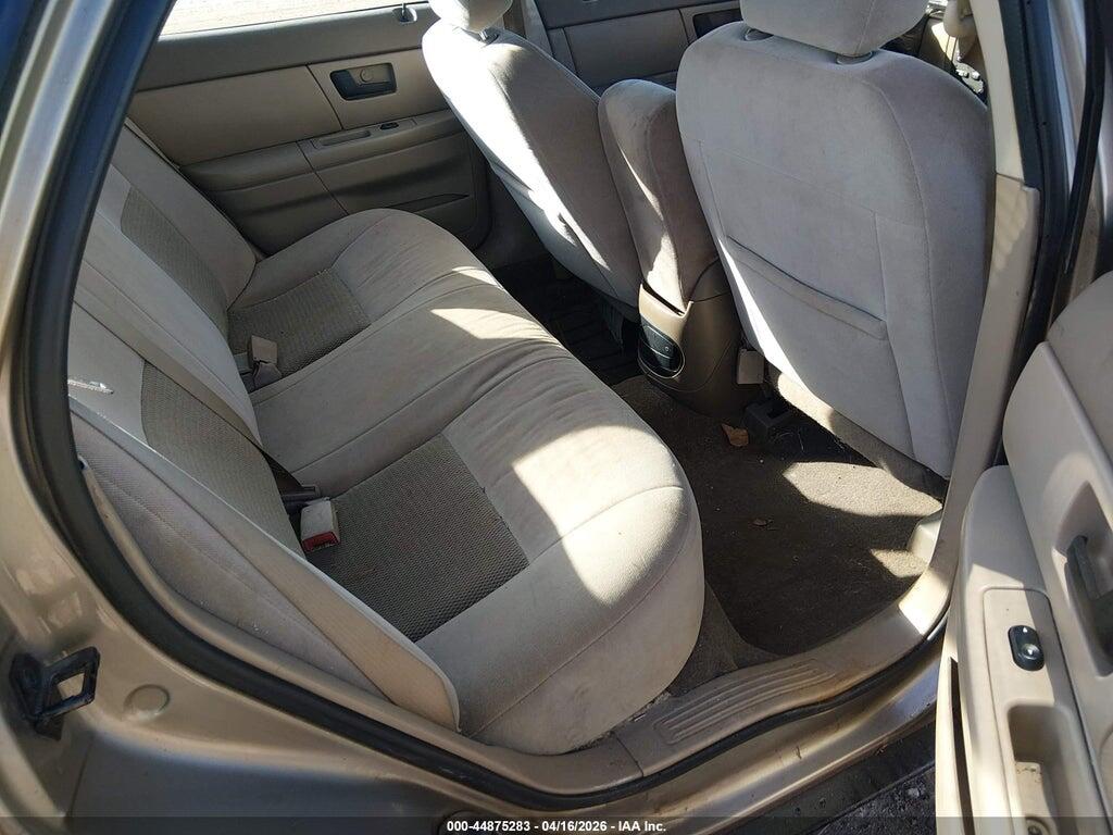 1FAFP53U54A103132 2004 FORD TAURUS photo no. 8