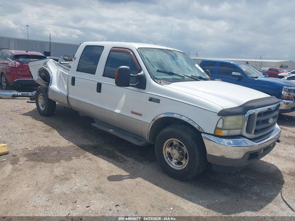 1FTSW30P94EA95348 2004 FORD F-350 photo no. 1