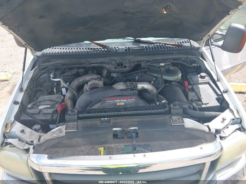1FTSW30P94EA95348 2004 FORD F-350 photo no. 10