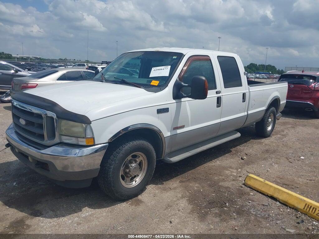 1FTSW30P94EA95348 2004 FORD F-350 photo no. 2