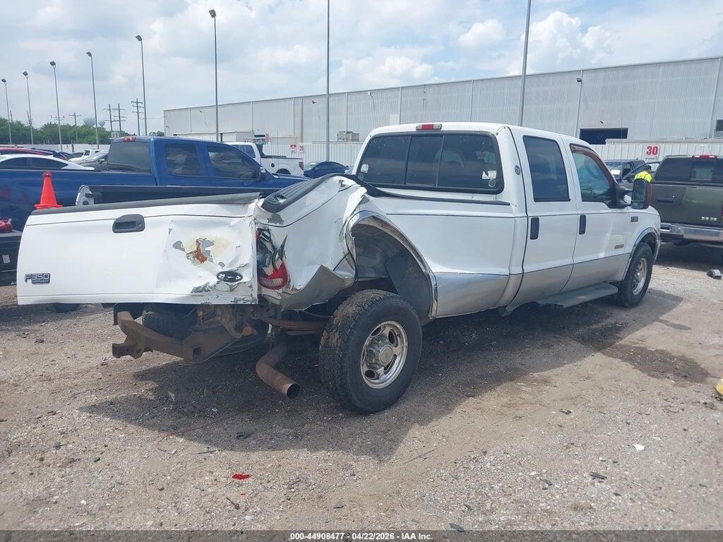 1FTSW30P94EA95348 2004 FORD F-350 photo no. 4