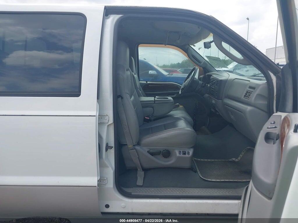 1FTSW30P94EA95348 2004 FORD F-350 photo no. 5
